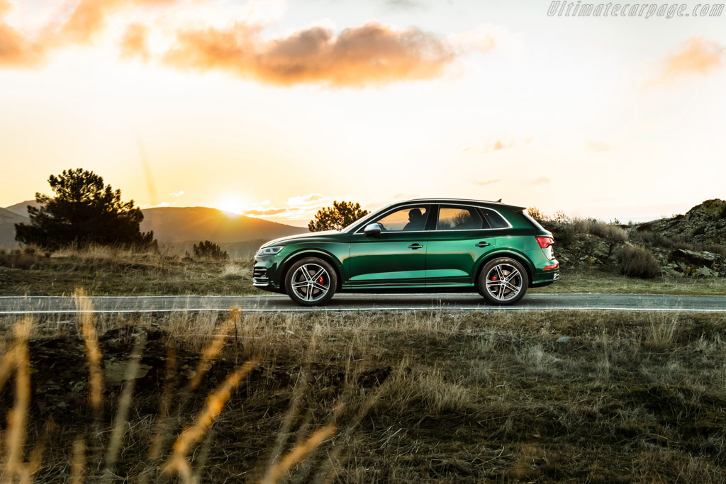 Audi SQ5 TDI