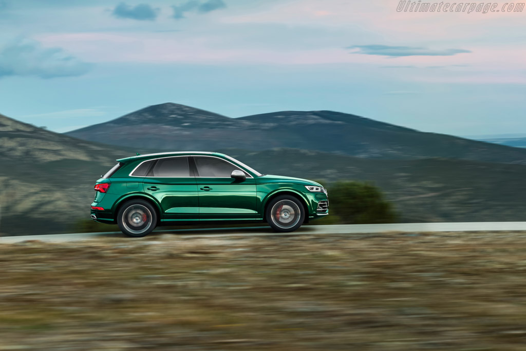 Audi SQ5 TDI