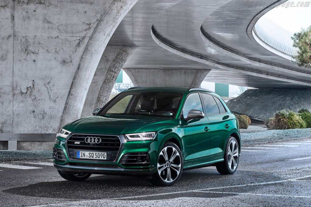Audi SQ5 TDI