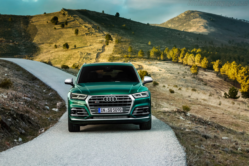 Audi SQ5 TDI
