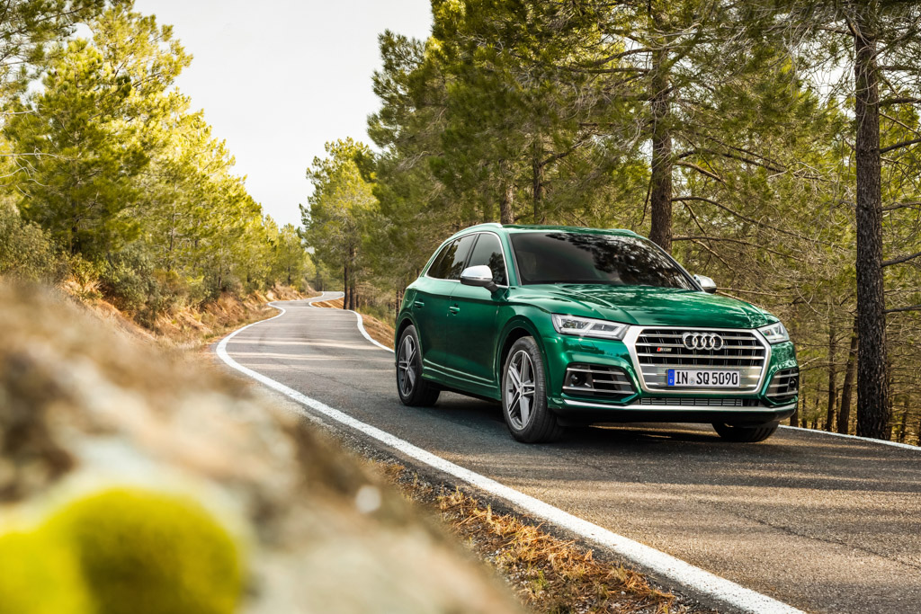 Audi SQ5 TDI