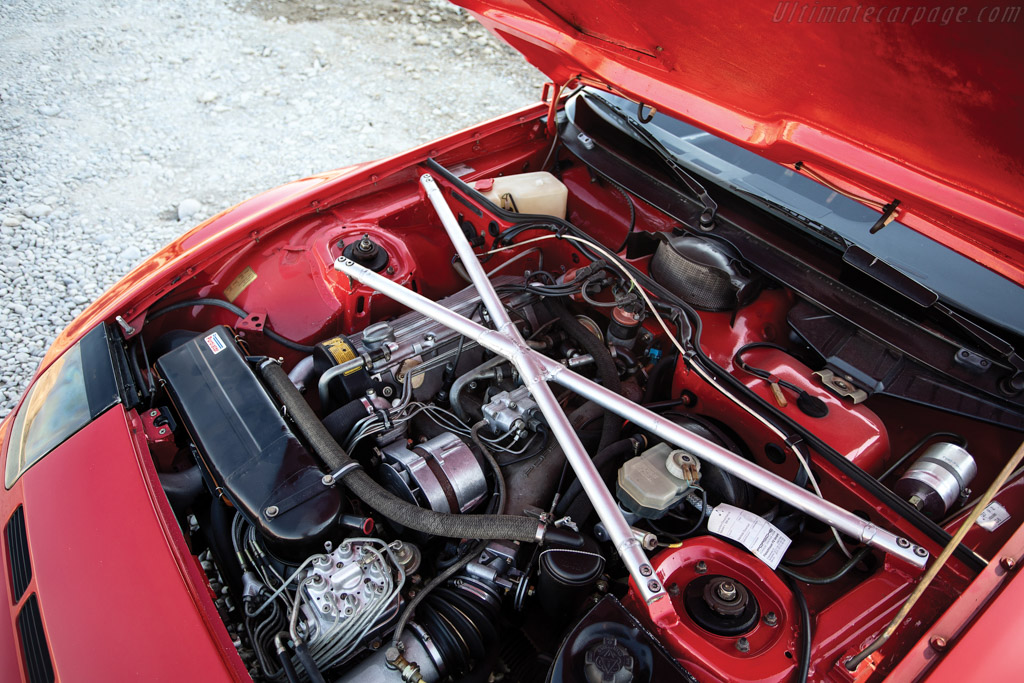 Porsche 924 Carrera GTS Clubsport