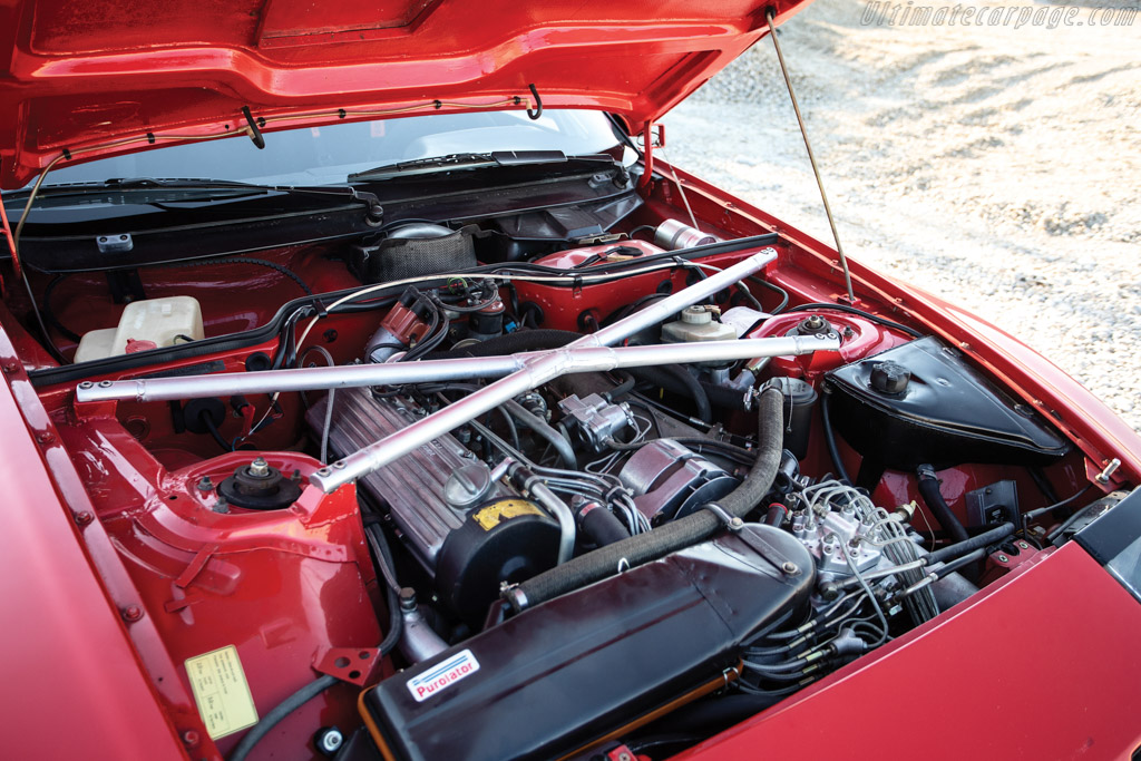 Porsche 924 Carrera GTS Clubsport