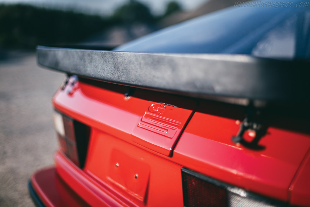 Porsche 924 Carrera GTS Clubsport