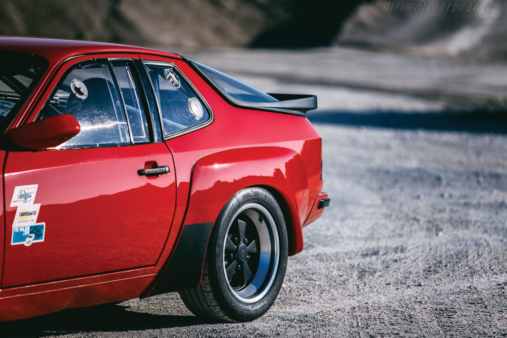 Porsche 924 Carrera GTS Clubsport