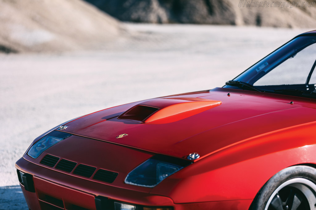 Porsche 924 Carrera GTS Clubsport