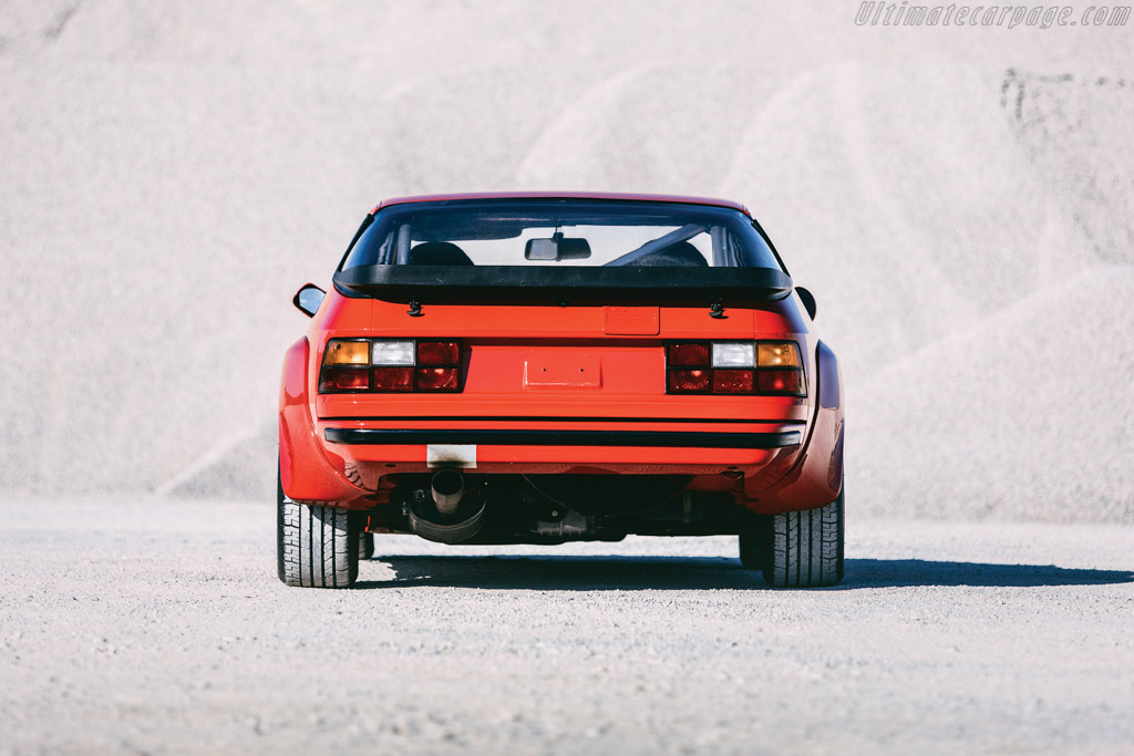 Porsche 924 Carrera GTS Clubsport