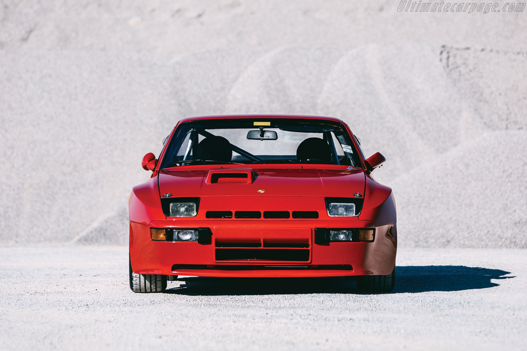 Porsche 924 Carrera GTS Clubsport