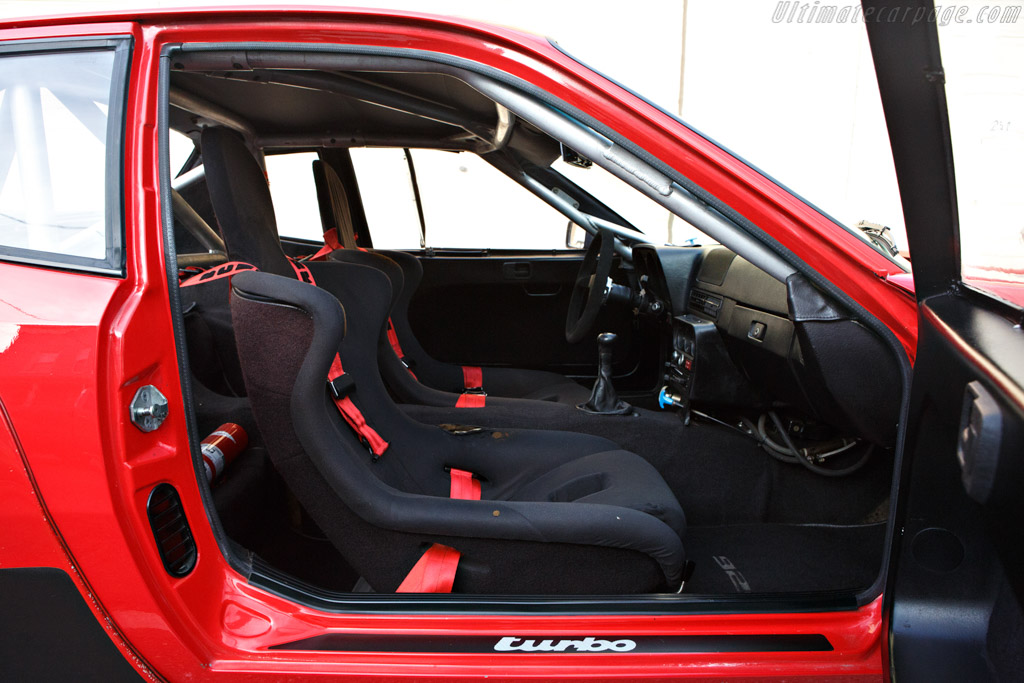 Porsche 924 Carrera GTS Clubsport