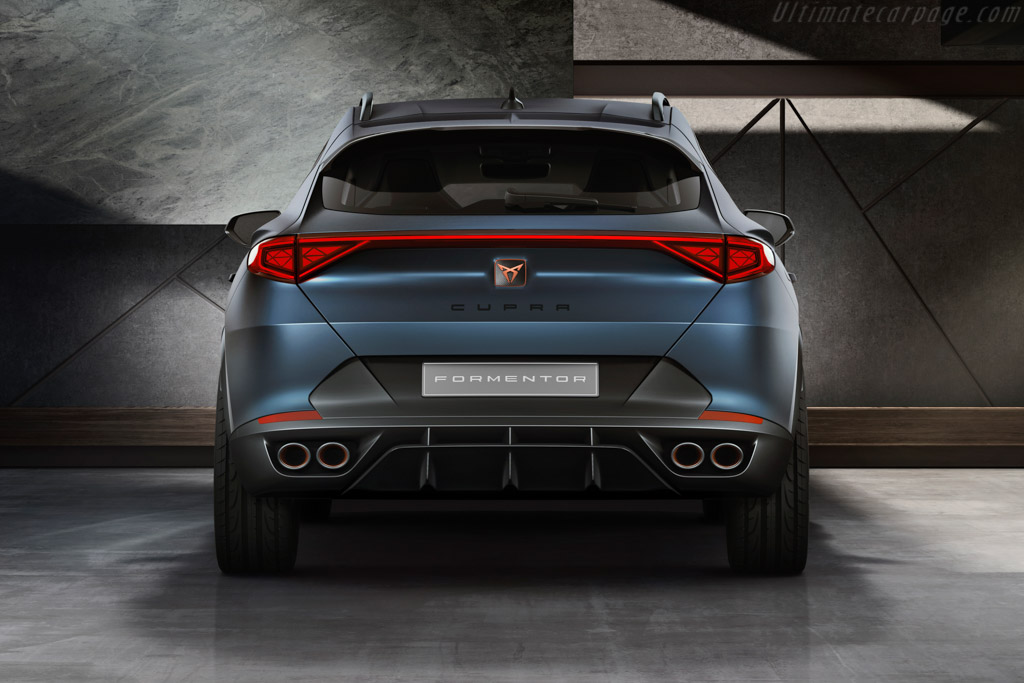 Cupra Formentor Concept