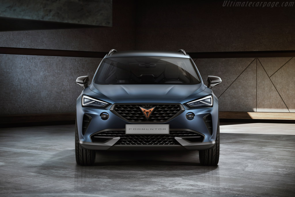 Cupra Formentor Concept