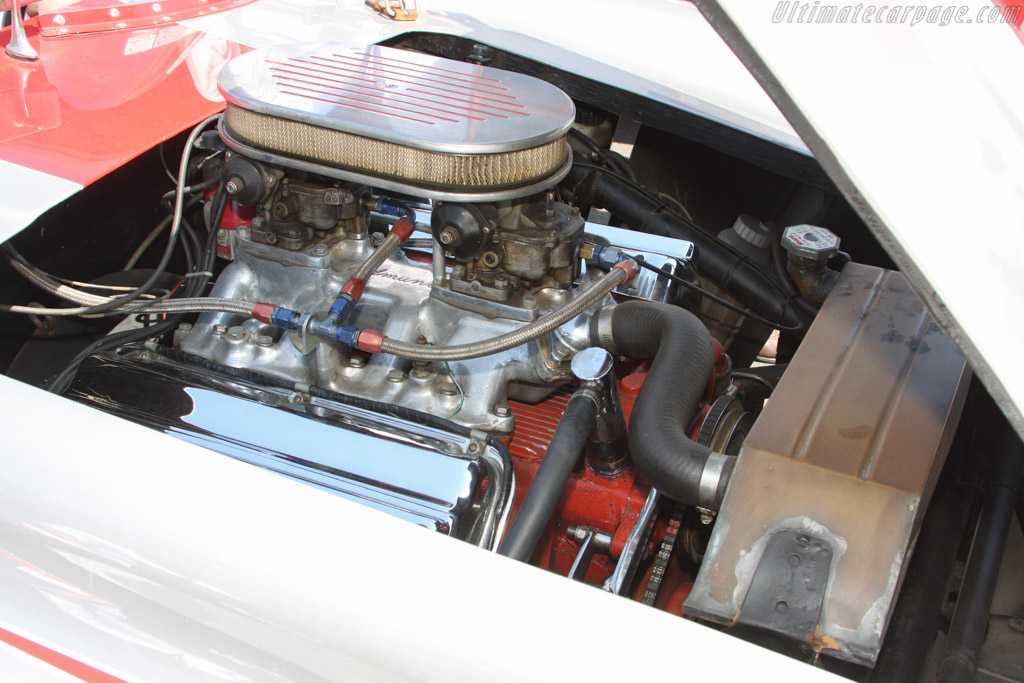 Kurtis 500KK SR-100 - Chassis: MKK55  - 2009 Monterey Historic Automobile Races