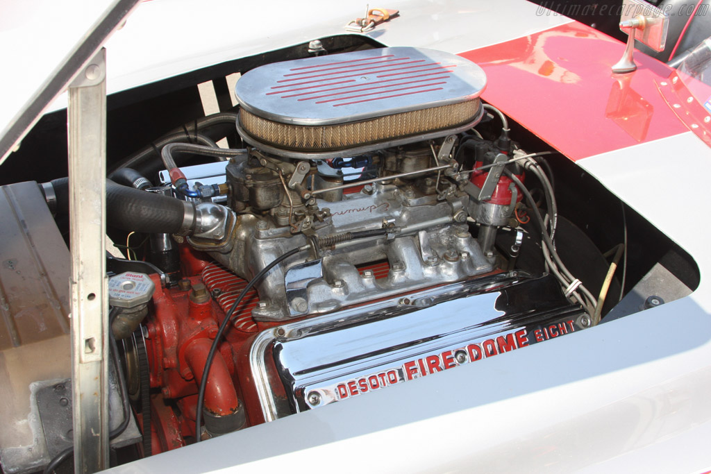 Kurtis 500KK SR-100 - Chassis: MKK55  - 2009 Monterey Historic Automobile Races