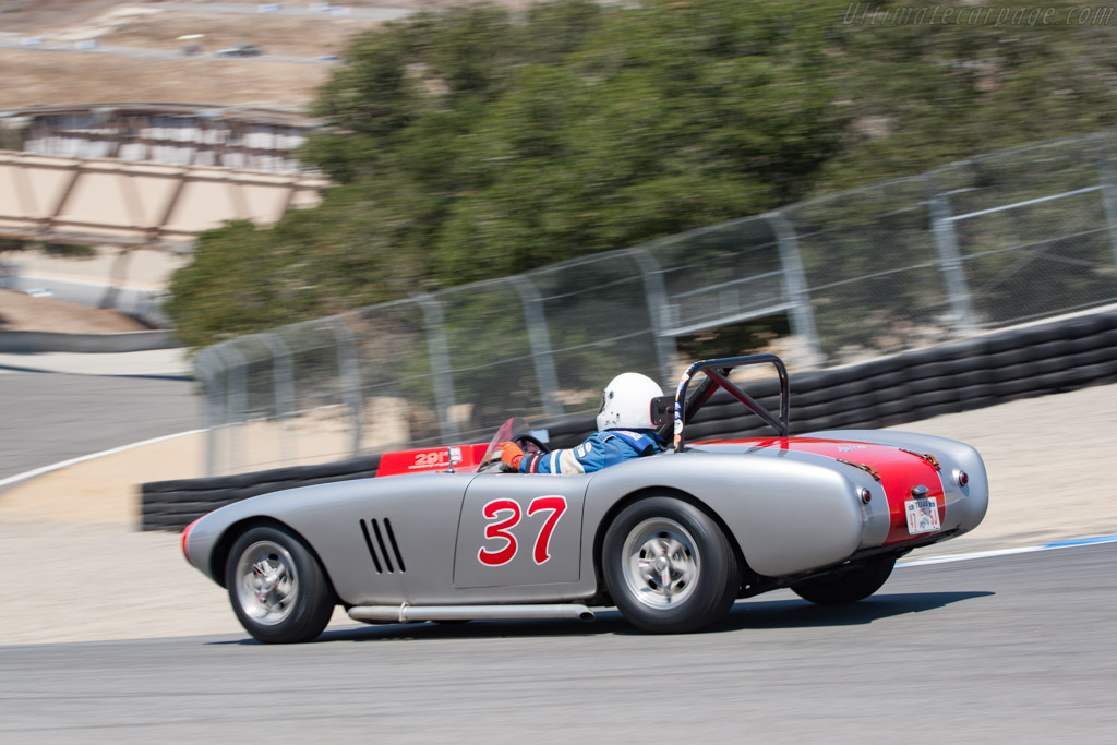 Kurtis 500KK SR-100 - Chassis: MKK55  - 2009 Monterey Historic Automobile Races