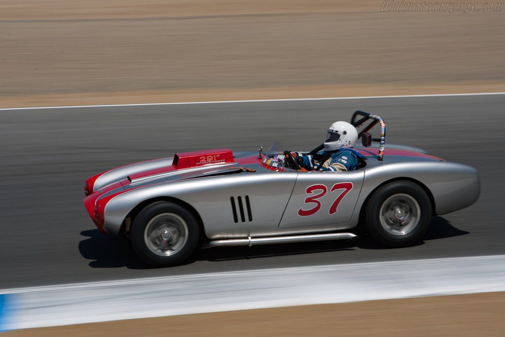 Kurtis 500KK SR-100 - Chassis: MKK55  - 2009 Monterey Historic Automobile Races