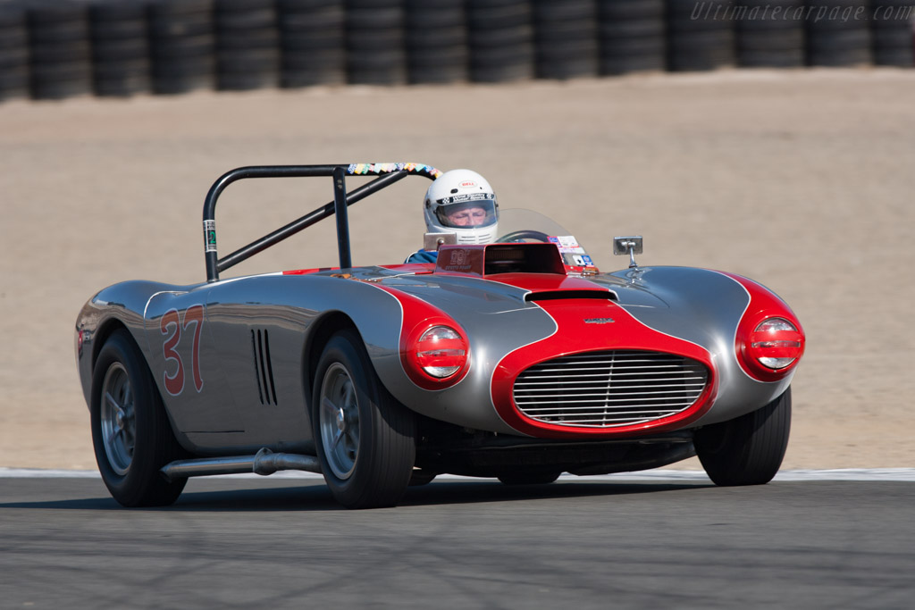 Kurtis 500KK SR-100 - Chassis: MKK55  - 2009 Monterey Historic Automobile Races