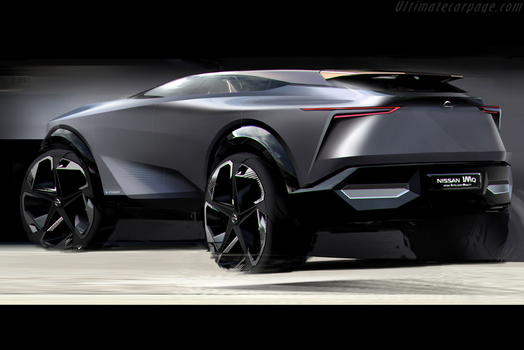 Nissan IMQ Concept