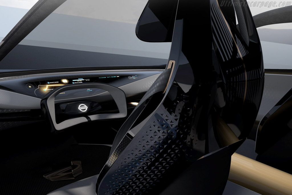 Nissan IMQ Concept