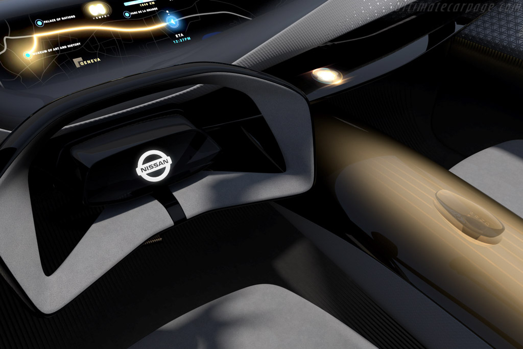Nissan IMQ Concept