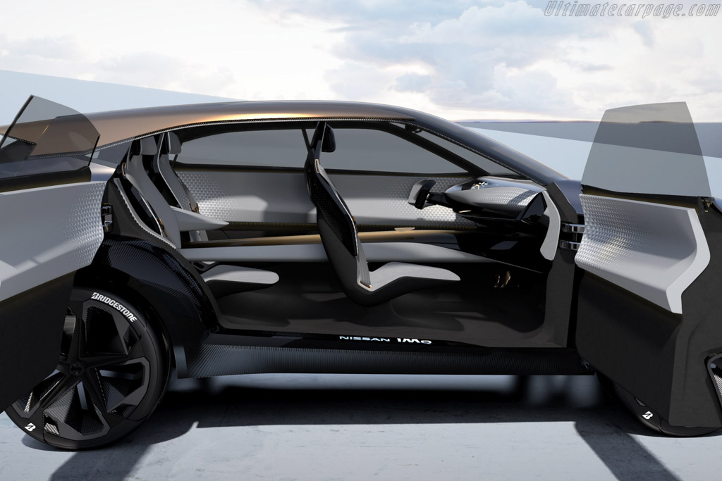 Nissan IMQ Concept