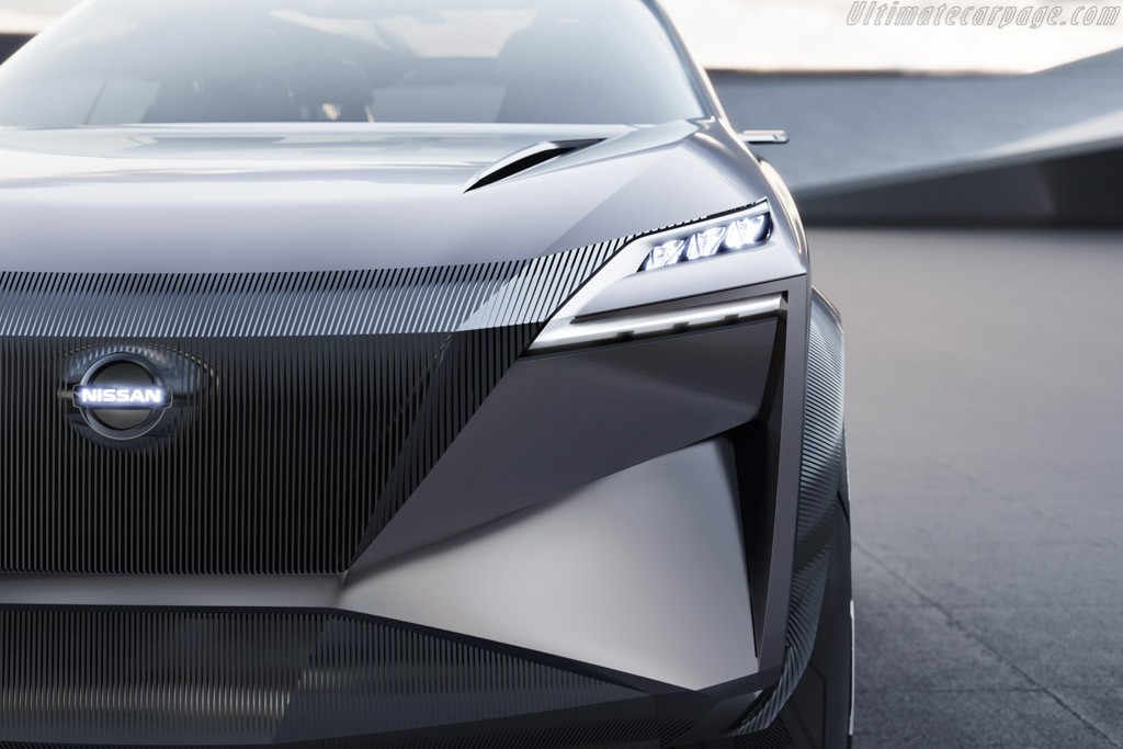 Nissan IMQ Concept