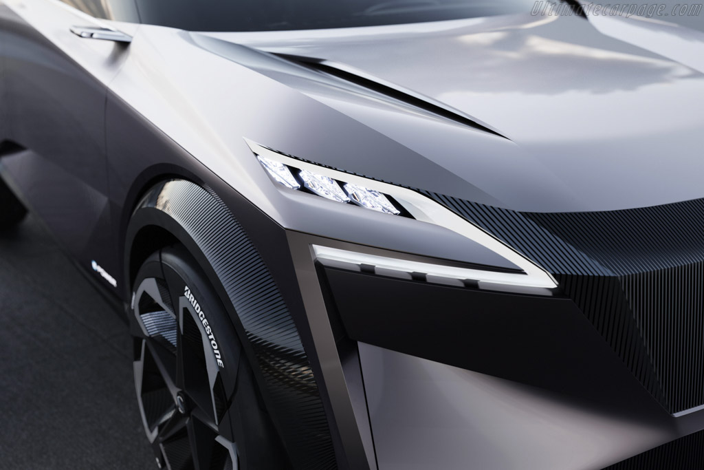 Nissan IMQ Concept