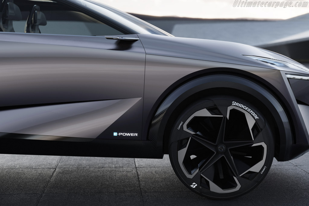 Nissan IMQ Concept