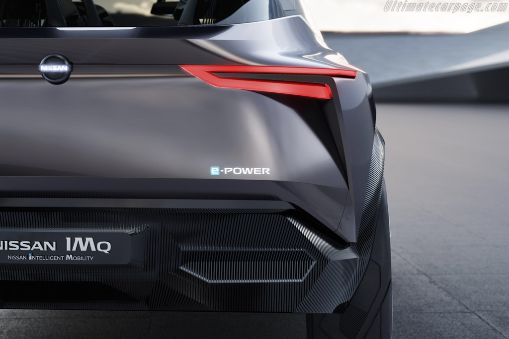 Nissan IMQ Concept