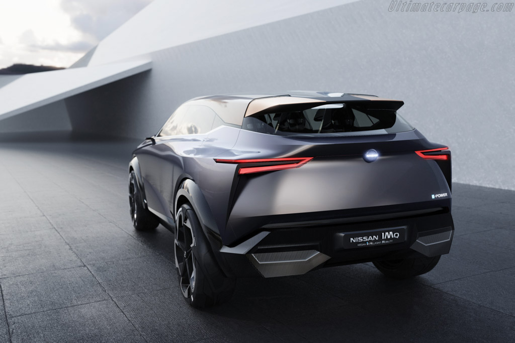 Nissan IMQ Concept