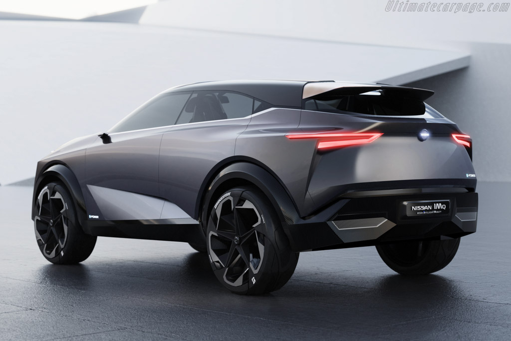 Nissan IMQ Concept