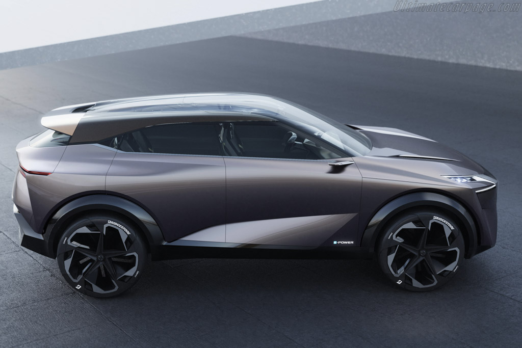 Nissan IMQ Concept