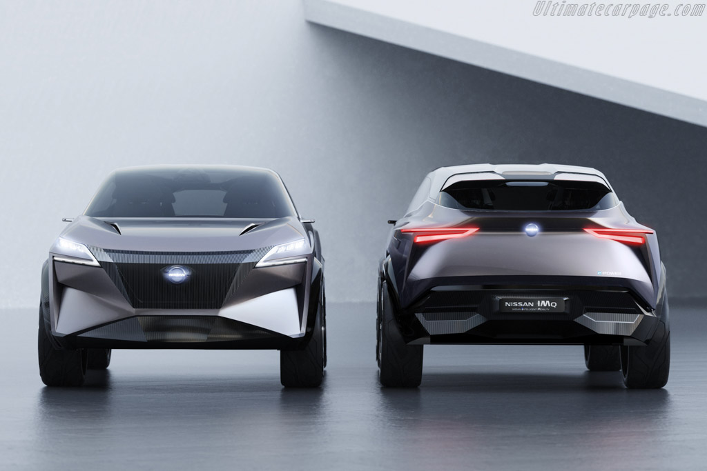 Nissan IMQ Concept