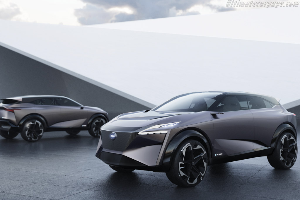 Nissan IMQ Concept