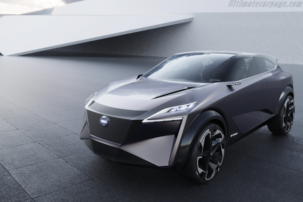 Nissan IMQ Concept