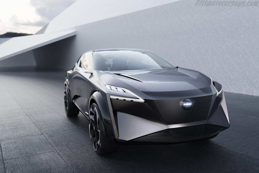 Nissan IMQ Concept