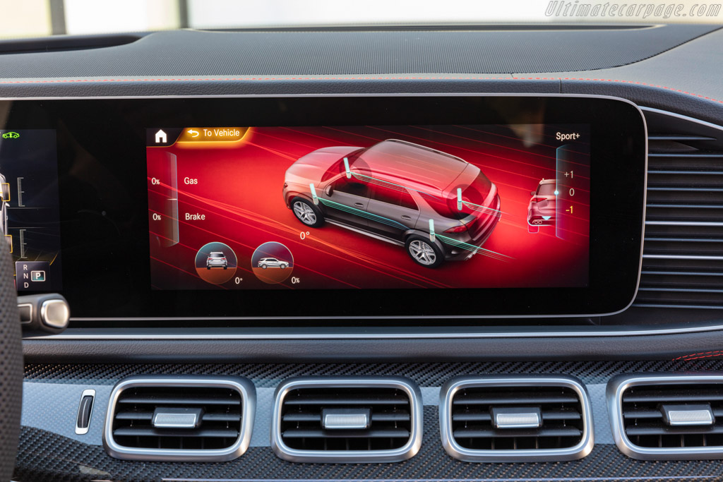 Mercedes-AMG GLE 53 4MATIC+