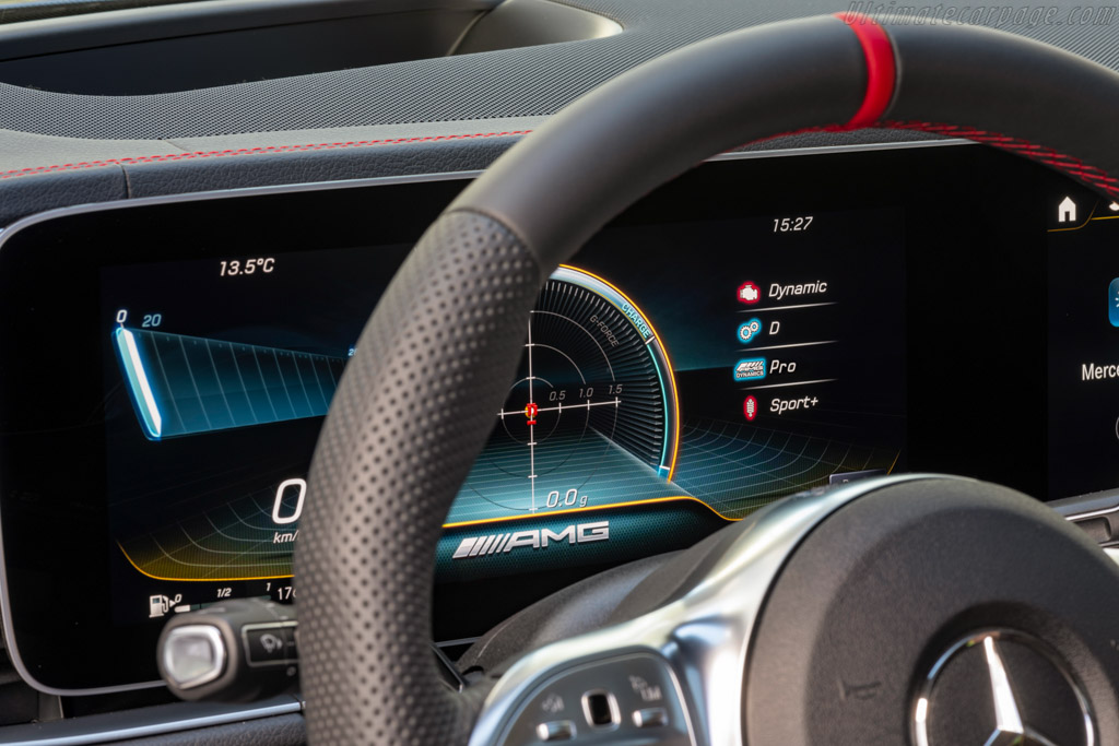 Mercedes-AMG GLE 53 4MATIC+