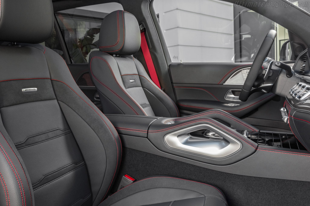 Mercedes-AMG GLE 53 4MATIC+