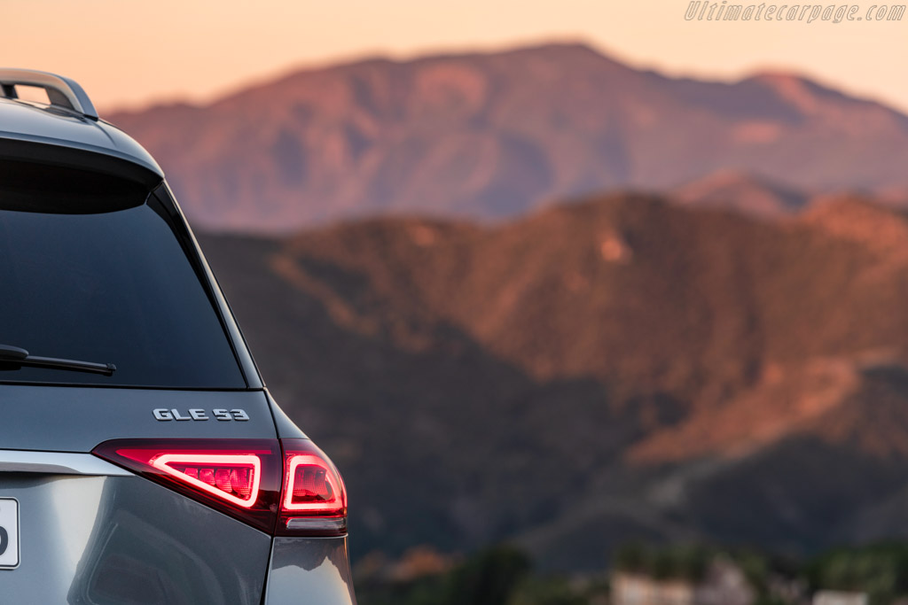 Mercedes-AMG GLE 53 4MATIC+
