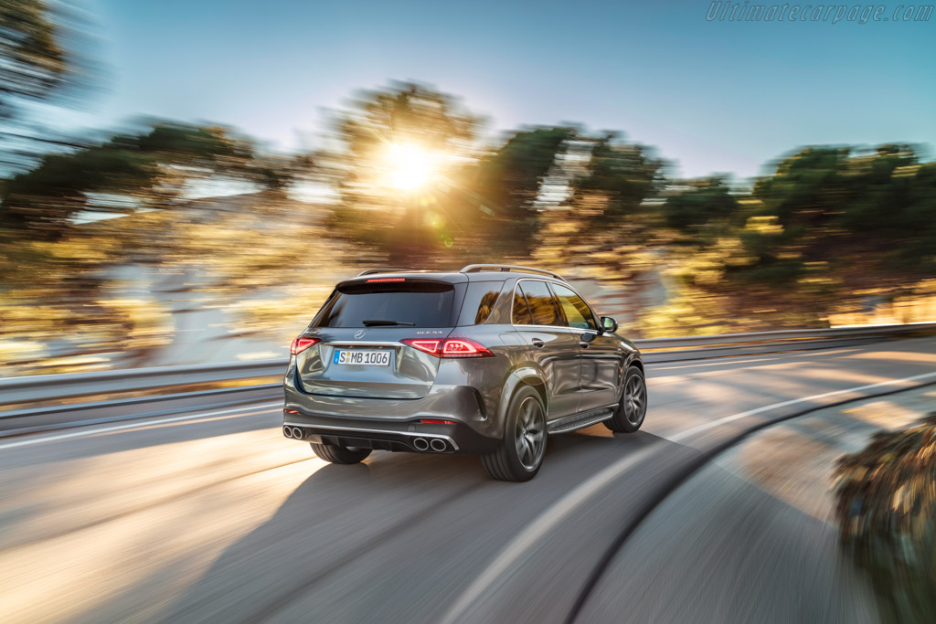 Mercedes-AMG GLE 53 4MATIC+