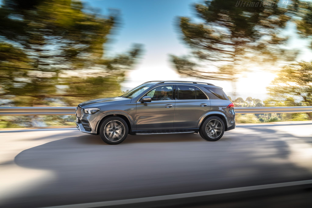 Mercedes-AMG GLE 53 4MATIC+