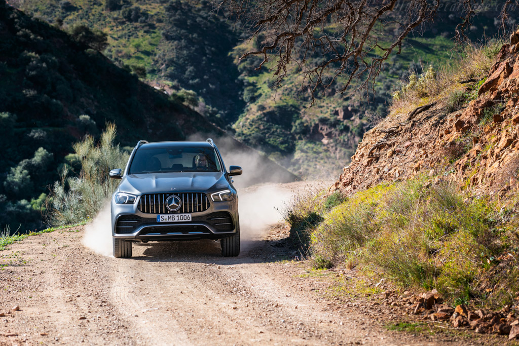 Mercedes-AMG GLE 53 4MATIC+