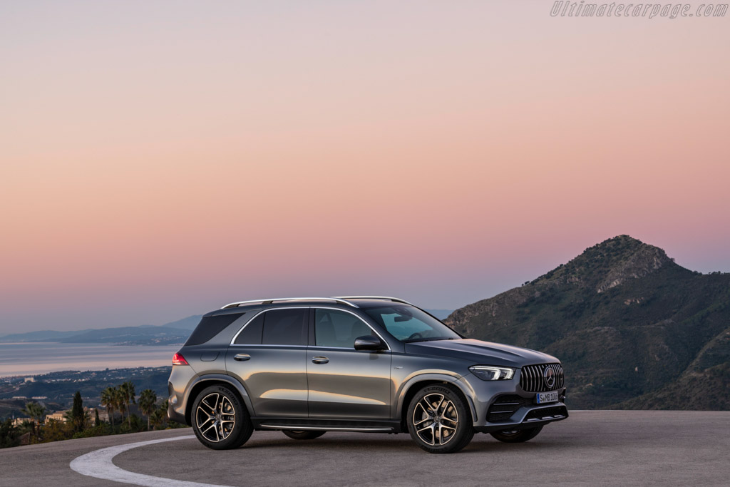 Mercedes-AMG GLE 53 4MATIC+