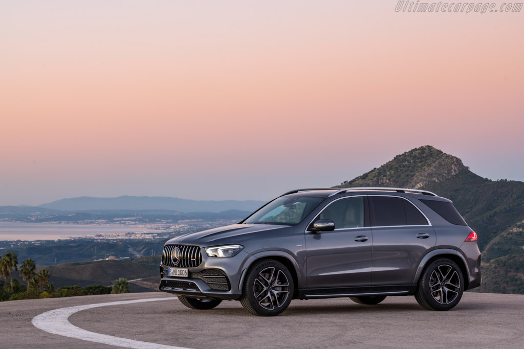 Mercedes-AMG GLE 53 4MATIC+