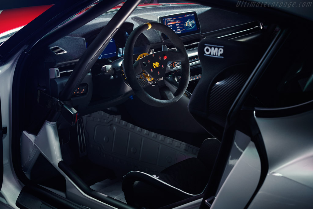 Toyota GR Supra GT4 Concept