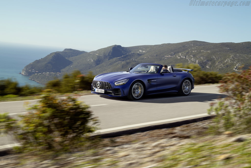 Mercedes-AMG GT R Roadster