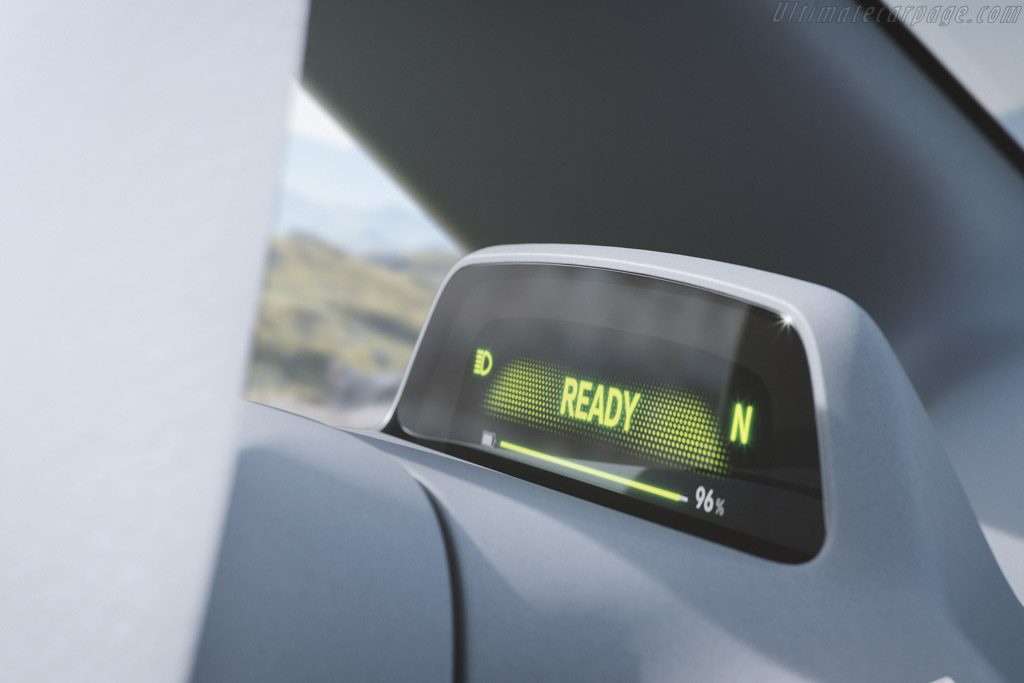 Volkswagen ID. Buggy Concept