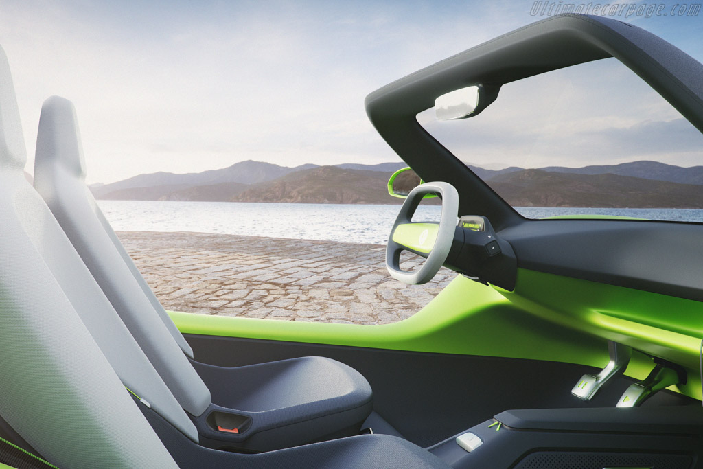 Volkswagen ID. Buggy Concept