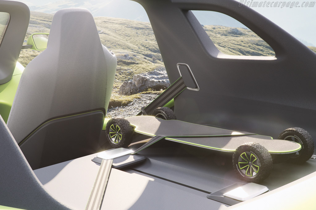 Volkswagen ID. Buggy Concept