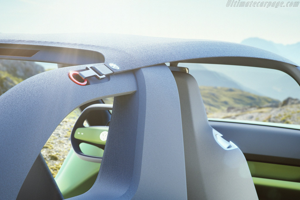 Volkswagen ID. Buggy Concept